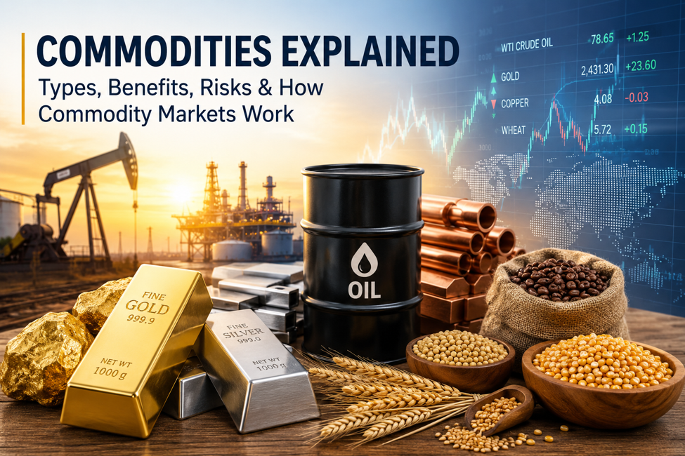 Commodities