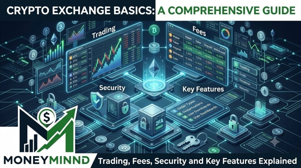 Crypto-Exchange-Basics