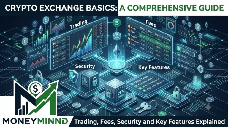 Crypto-Exchange -Basics