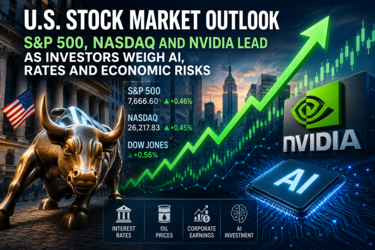 S&P500 nasdaq