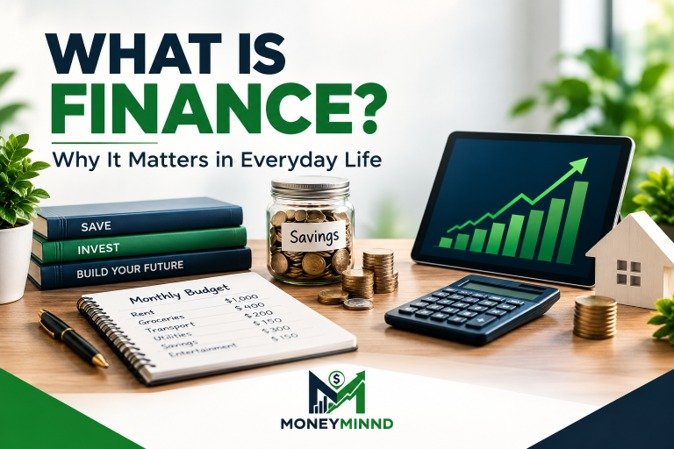 What-is-finance